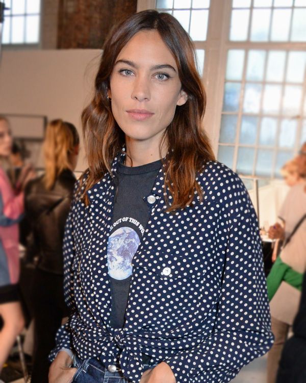 alexa chung