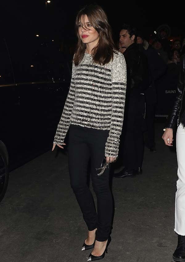 carlota casiraghi stripes 3a