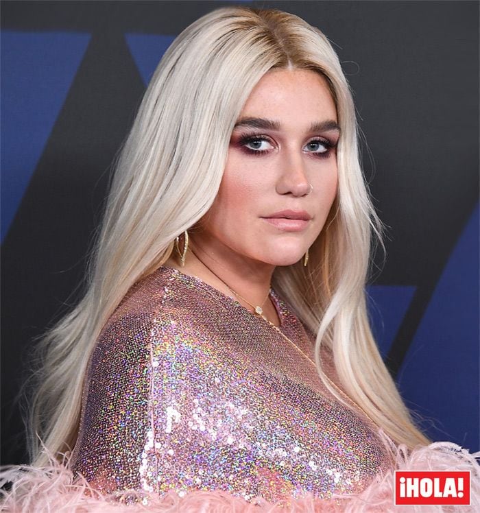 Kesha y su foto sin maquillaje de la que todo el mundo habla