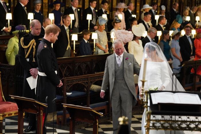 Boda de los duques de Sussex