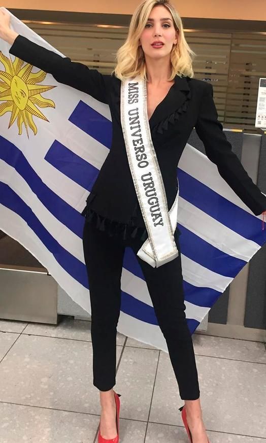 miss universo uruguay 