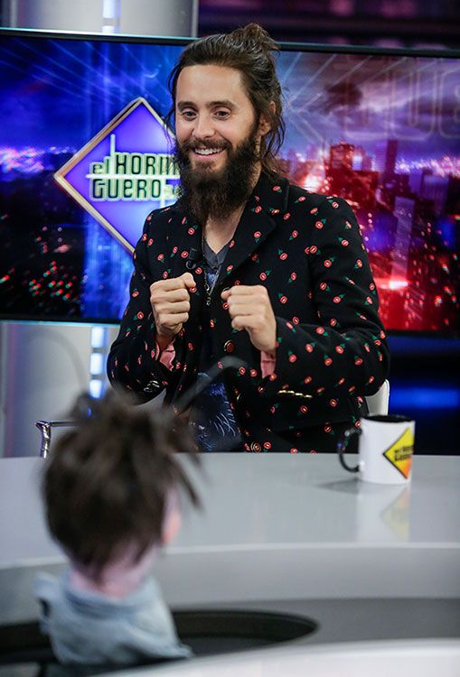 Jared hormiga