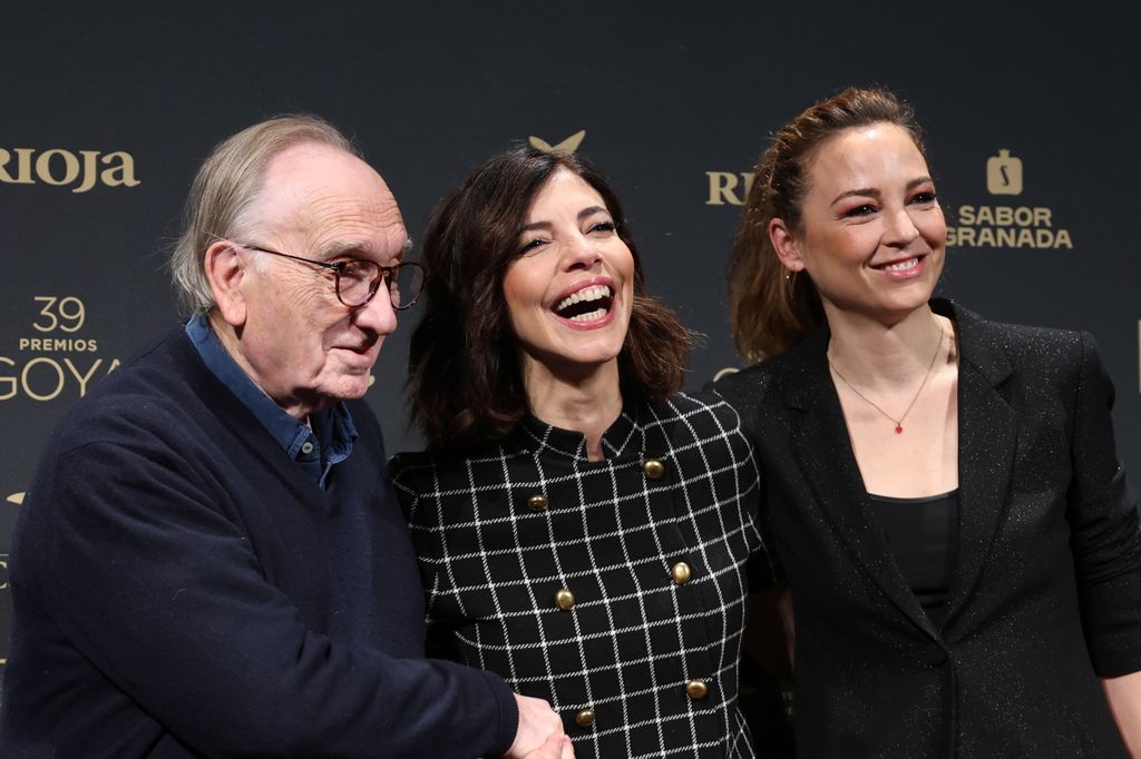 Maribel Verdú y Leonor Watling