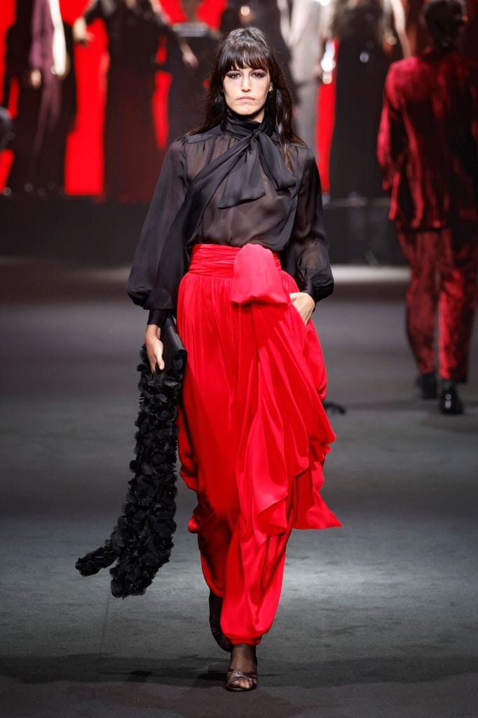 Mercedes-Benz Fashion Week Madrid: Pedro del Hierro Otoño/Invierno 2025-2026 