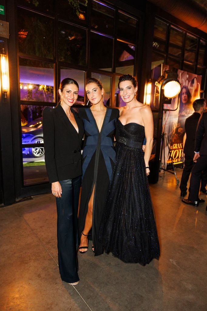 Ana Cristina Portillo y Eugenia Osborne en la fiesta Premios FASHION al Talento