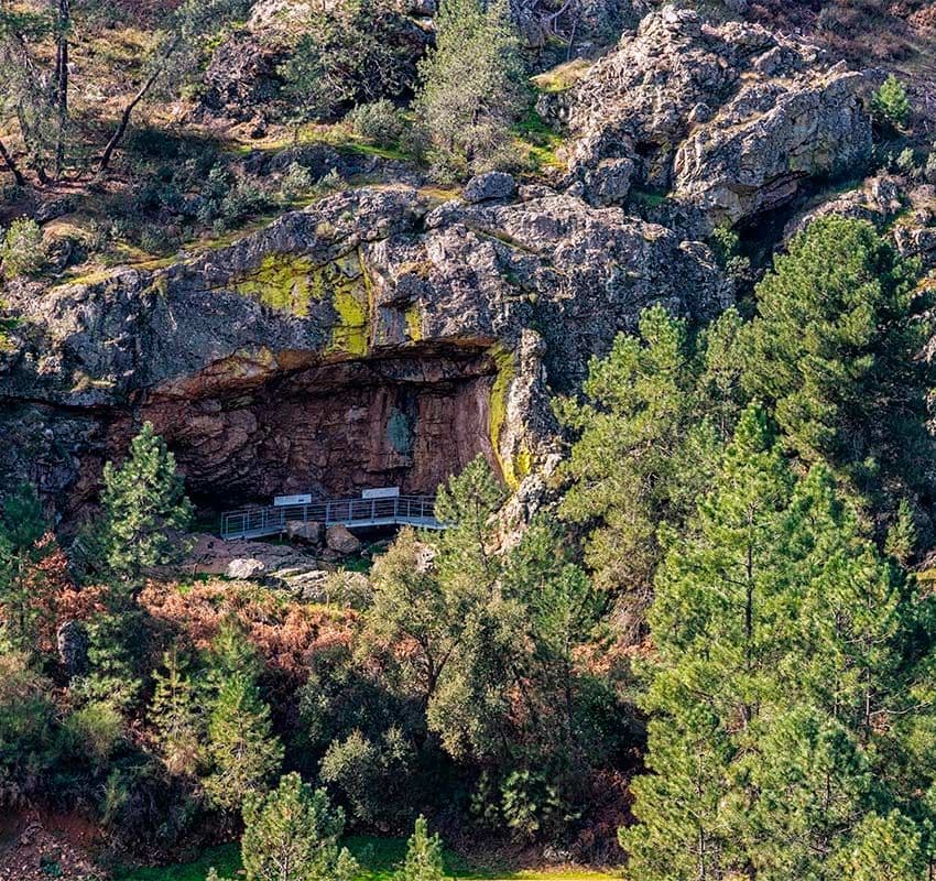 Ruta entre pueblos y valles por Las Villuercas de Cáceres, Extremadura