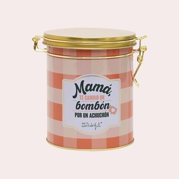 bombones dia madre mr wonderful