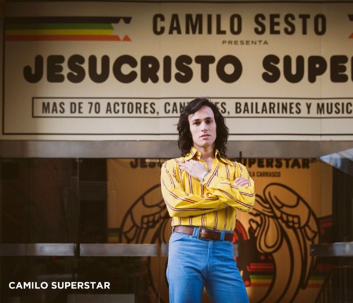 'Camilo Superstar', nueva serie de Atresmedia Player