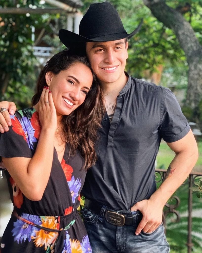 Marcelia y Julián Figueroa