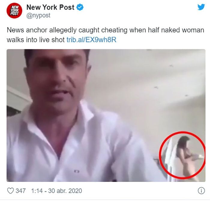 New York Post publica el polémico vídeo de Alfonso Merlos