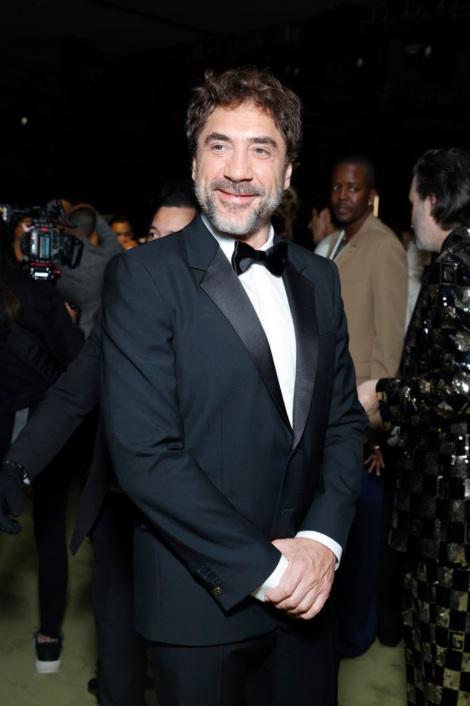 Javier Bardem