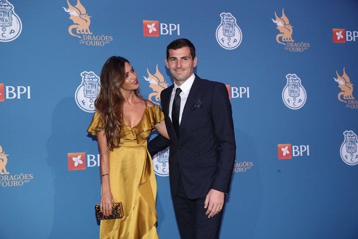 Sara Carbonero e Iker Casillas