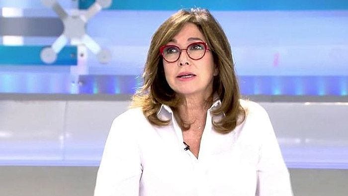 Ana Rosa Quintana explica la razón por la que viajó fuera de España poco antes de la cuarentena