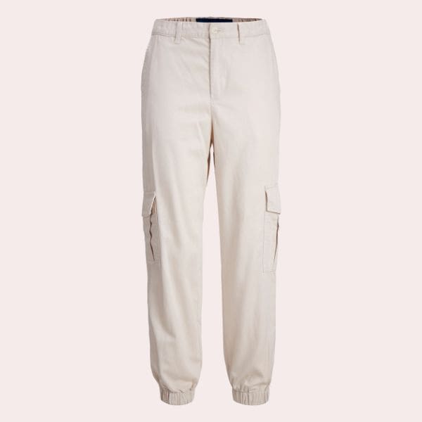 pantalon blanco