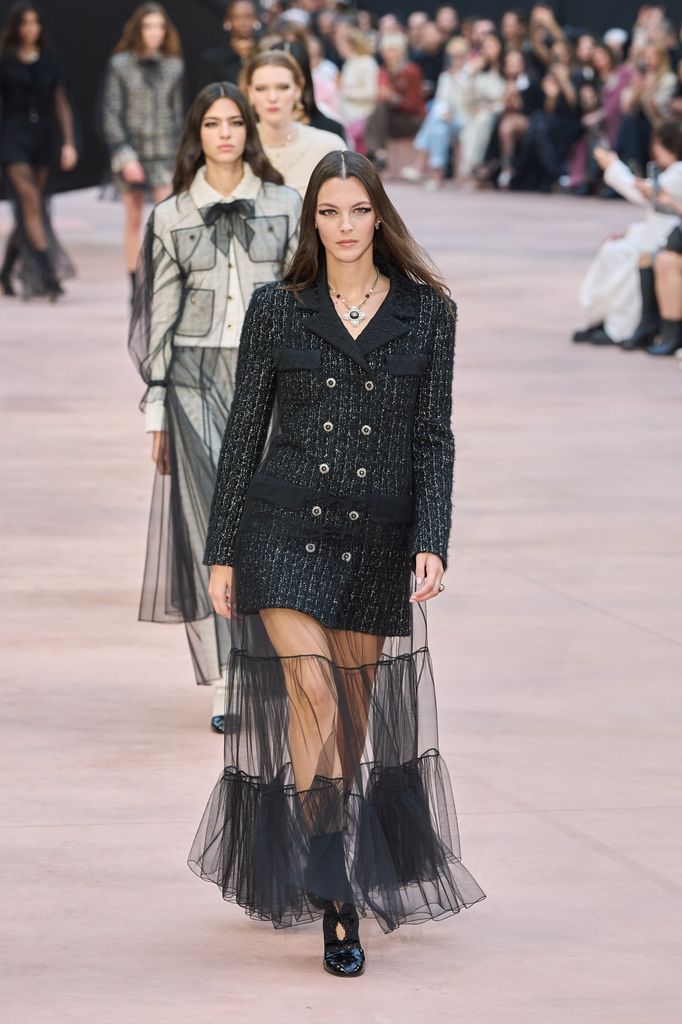 Paris Fashion Week: Chanel Otoño/Invierno 2025-2026