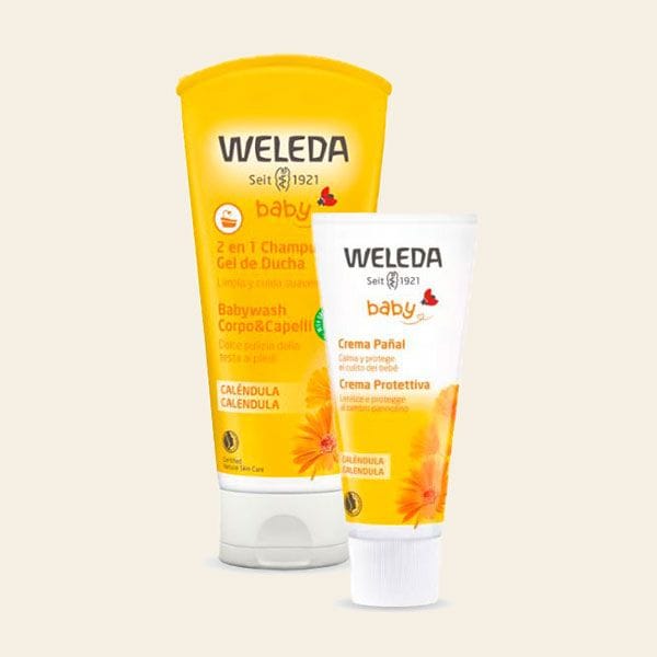 weleda pack