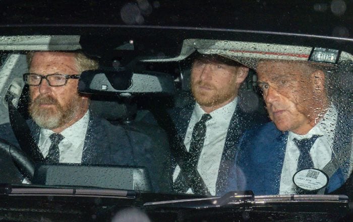 Ahora sabemos qué pasó cuando Harry viajó a Balmoral para despedirse de su abuela