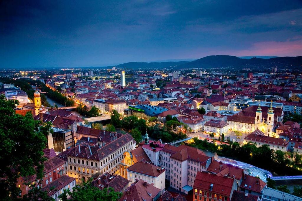 Graz austri