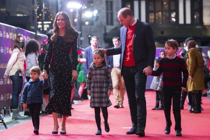 Kate Middleton habla de la cara menos amable de la maternidad