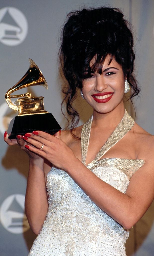 Selena Quintanila Grammys