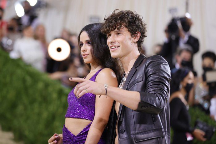 Camila Cabello y Shawn Mendes