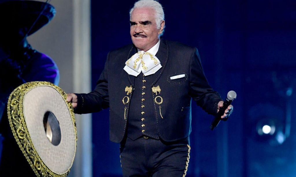 Vicente Fernández