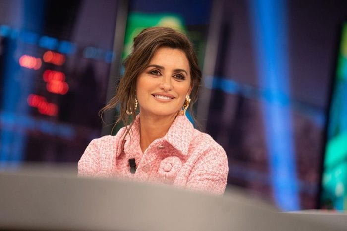 Penélope Cruz en El Homiguero