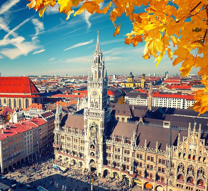 Munich alemania