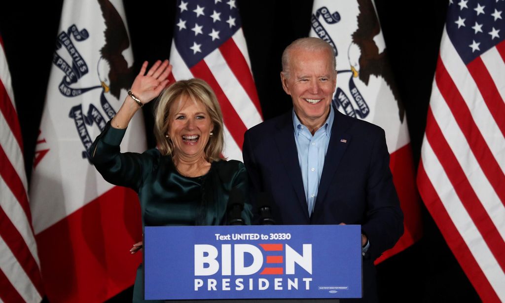 joe y jill biden