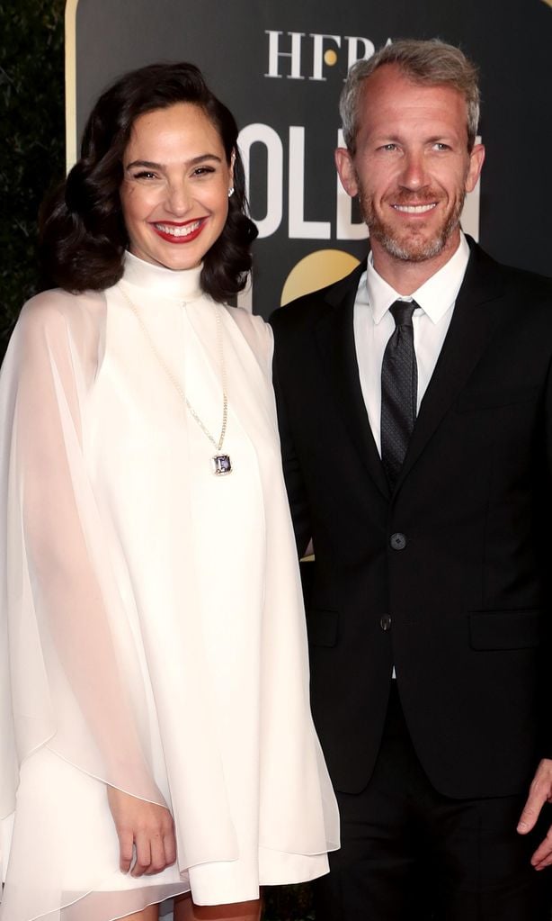 NBC\'s \"78th Annual Golden Globe Awards\" - Red Carpet Arrivals