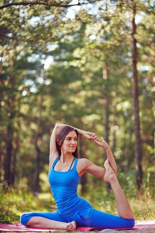 ¿Qué es el Yoga Bowspring?