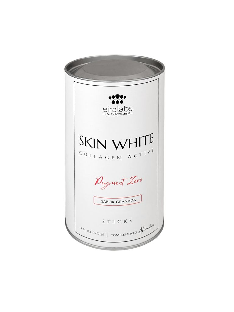 Skin White Collagen Active, de Eiralabs