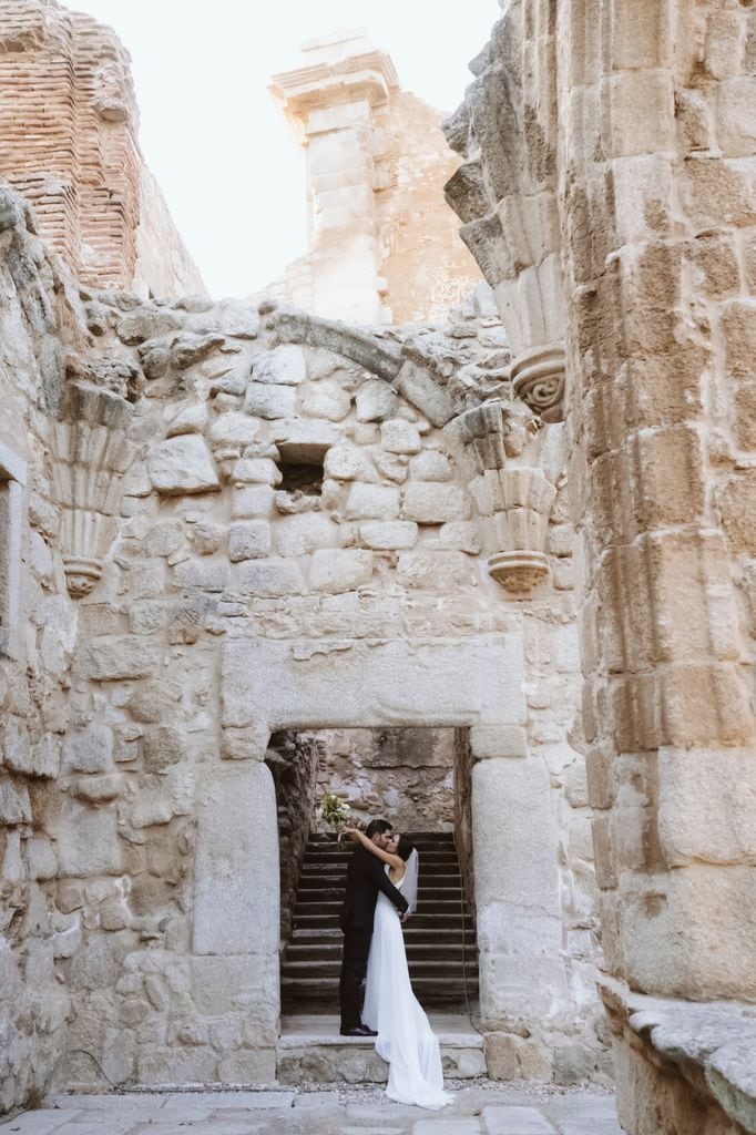 Vestido de novia 