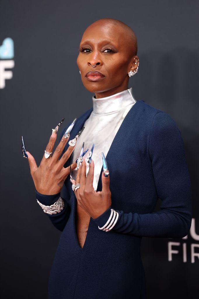 Cynthia Erivo