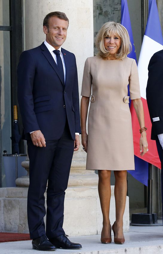 Brigitte Macron