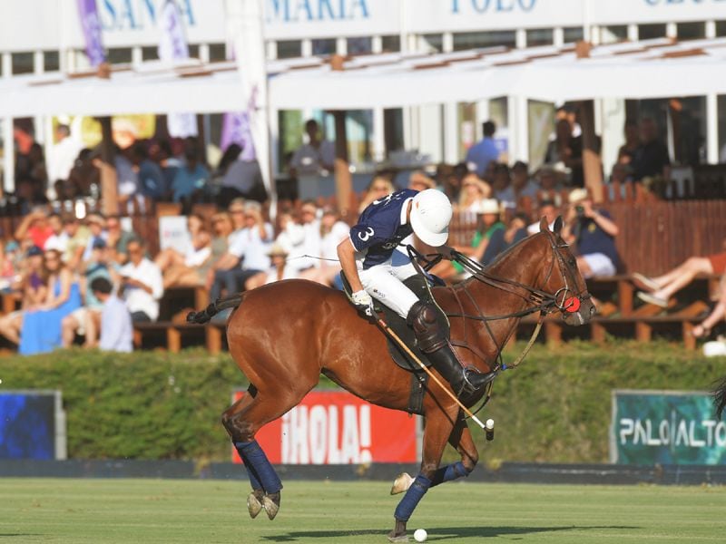 Comienza el polo, comienza el verano en Sotogrande