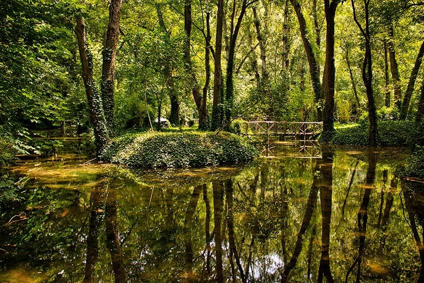 Monasterio de Piedra, Zaragoza