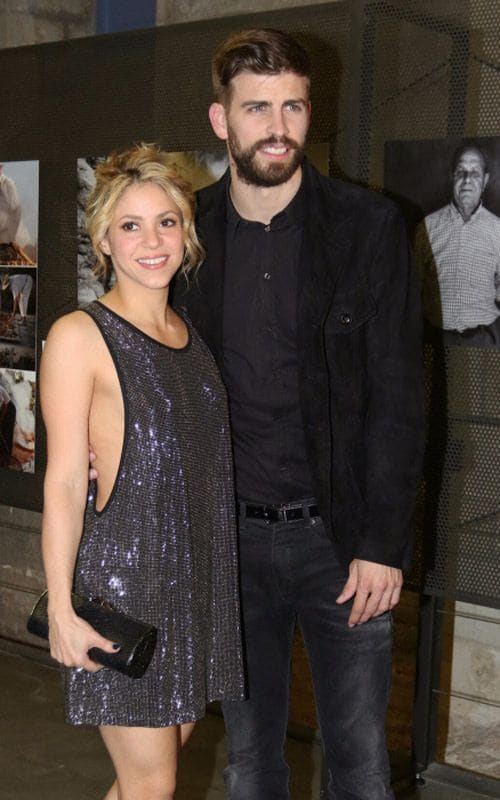 Shakira y Piqué