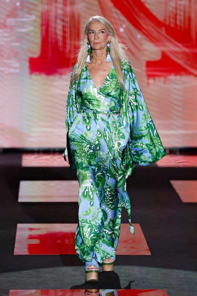 Mercedes-Benz Fashion Week Madrid: Lola Casademunt by Maite Primavera/Verano 2025