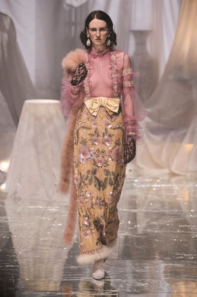 Paris Fashion Week: Valentino Primavera/Verano 2025