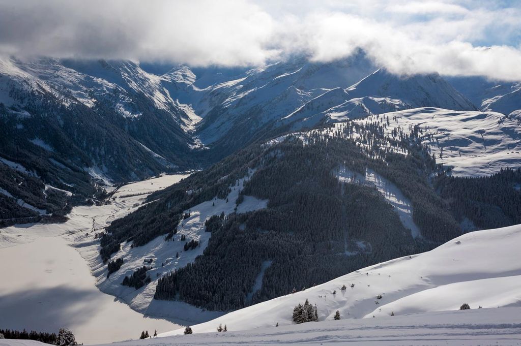 4 Tyrol alps austri