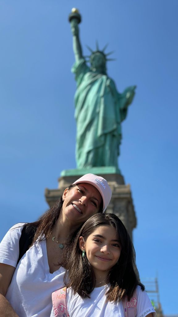 Alessandra Rosaldo y Aitana