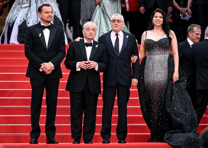 Robert De Niro en Cannes