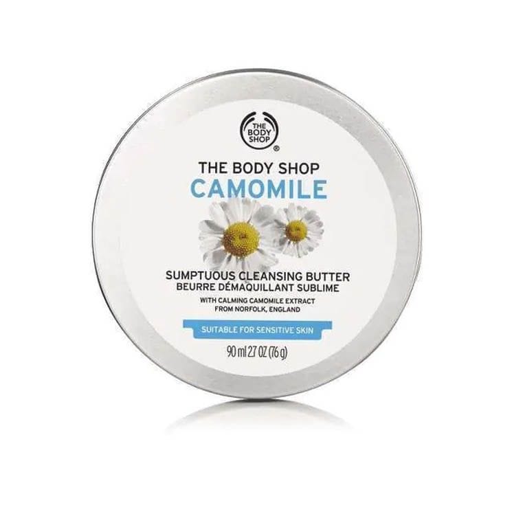 balsamo limpiador body shop