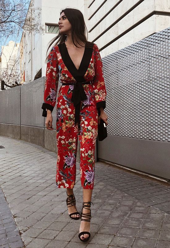 invitadas primavera kimono