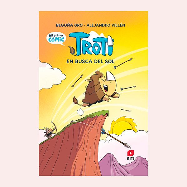 'Troti 1: Troti en busca del sol', de Begoña Oro Pradera