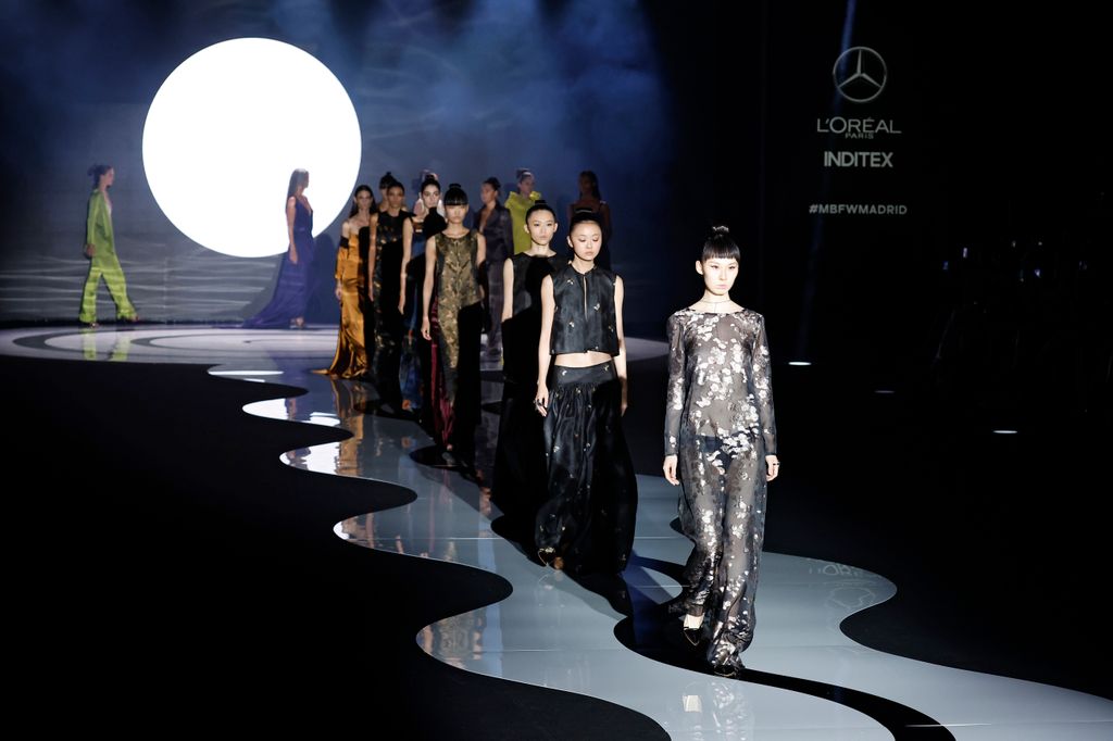 Mercedes-Benz Fashion Week Madrid: Fely Campo Primavera/Verano 2025