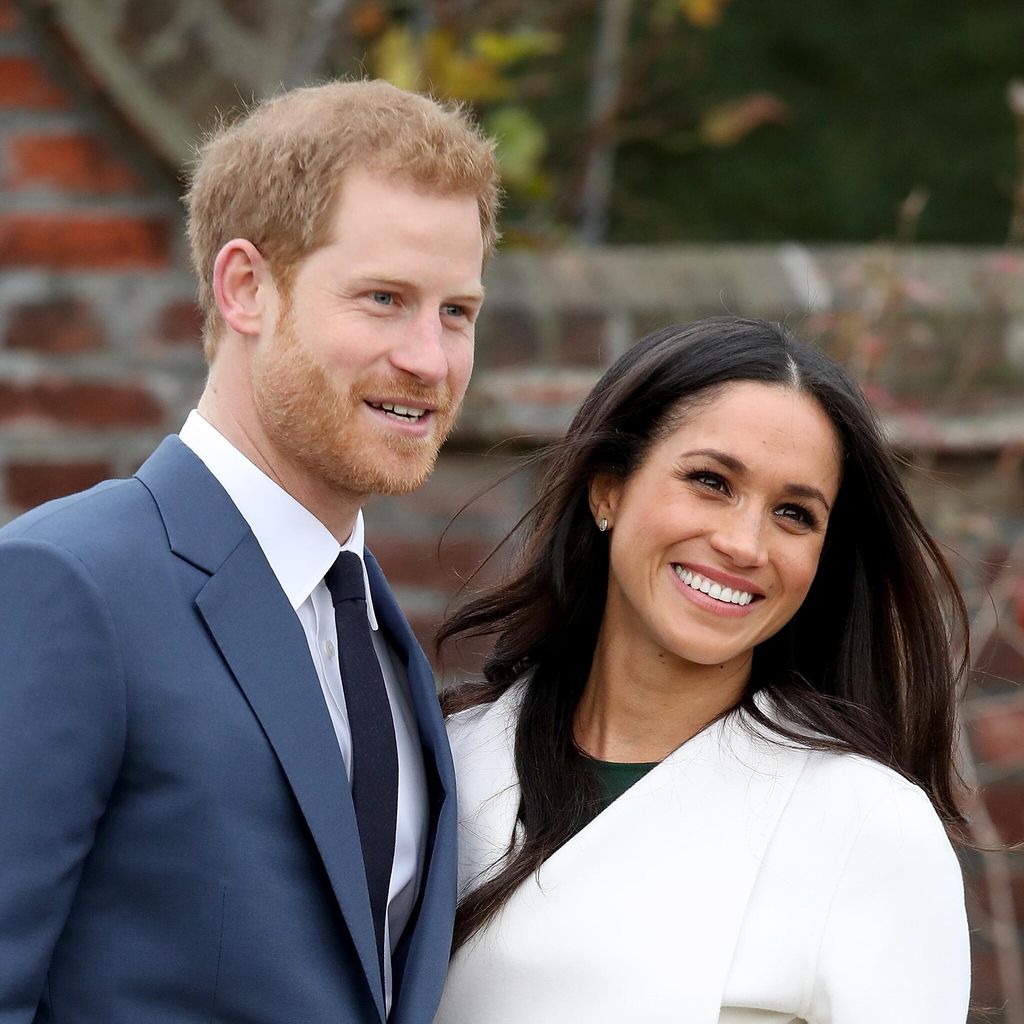 Prince Harry says Meghan is ‘so similar to’ Princess Diana