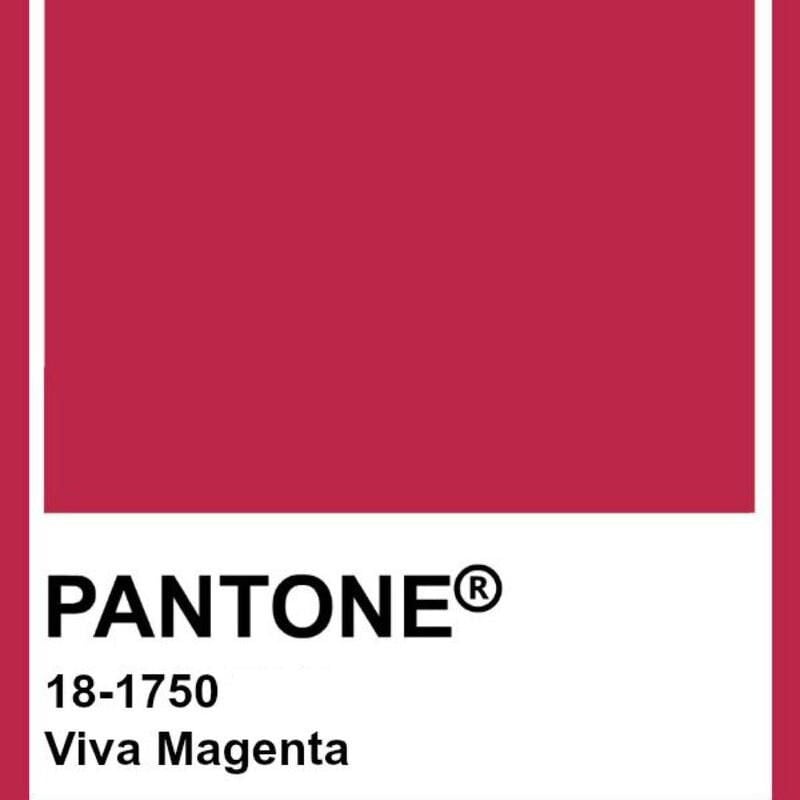 Viva Magenta 18-1750