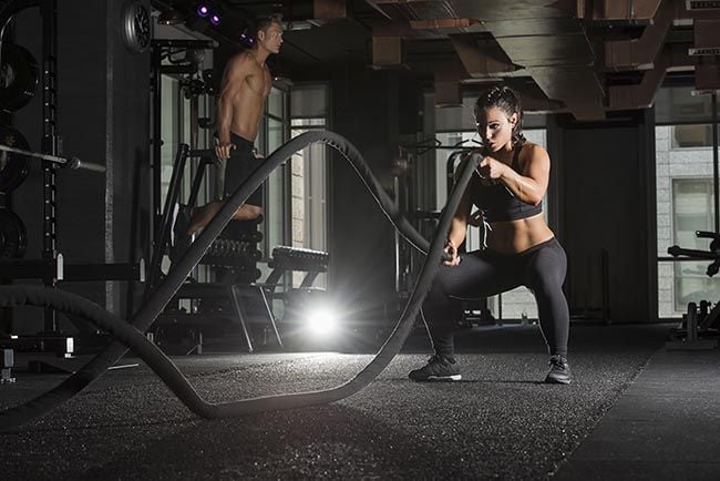 Battle Ropes